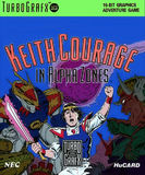 Keith Courage in Alpha Zones (NEC TurboGrafx-16)